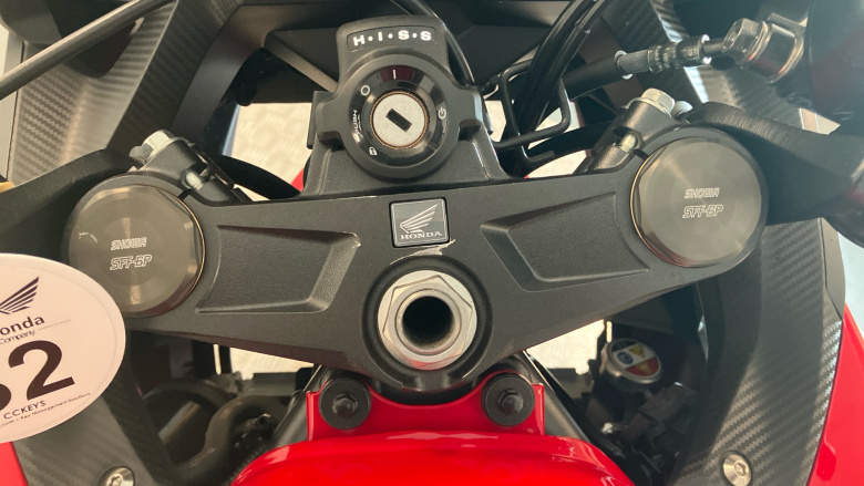 Honda CBR500R (24MY)